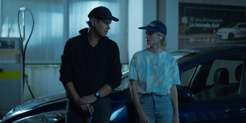 AUTOSTOP von Roman Hüben