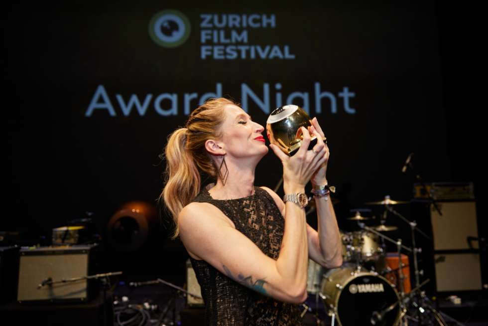 Alles andere als langweilig: Die 18. Award Night des Zurich Film Festivals