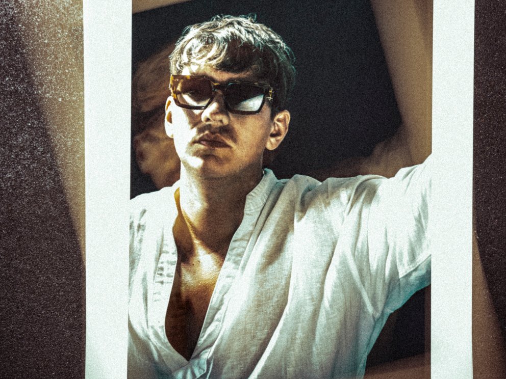 Einfach ein guter Musiker: Marius Bär