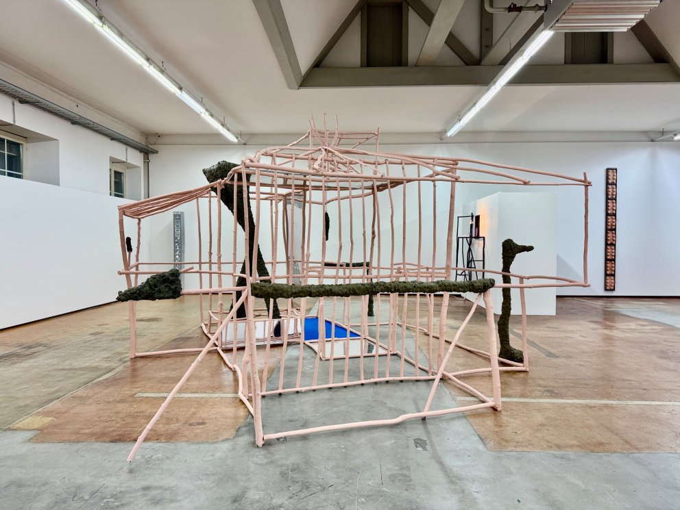 Bedingt Physich - Museum Bickel