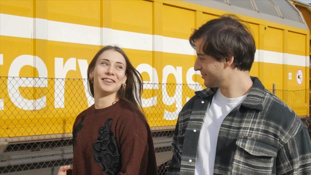 ALINE & CEM | Regie: Gitta Gsell