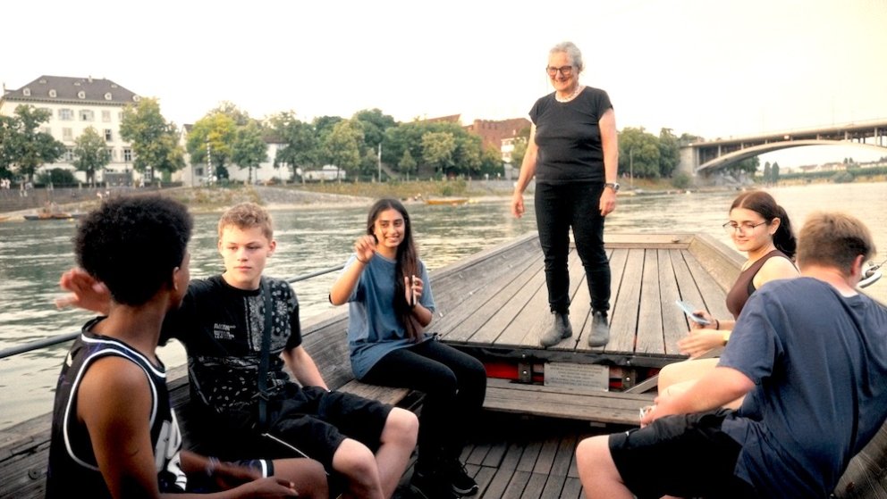 BARBARA BUSER – PIONIERIN DER NACHHALTIGKEIT | Regie: Gabriela Schärer