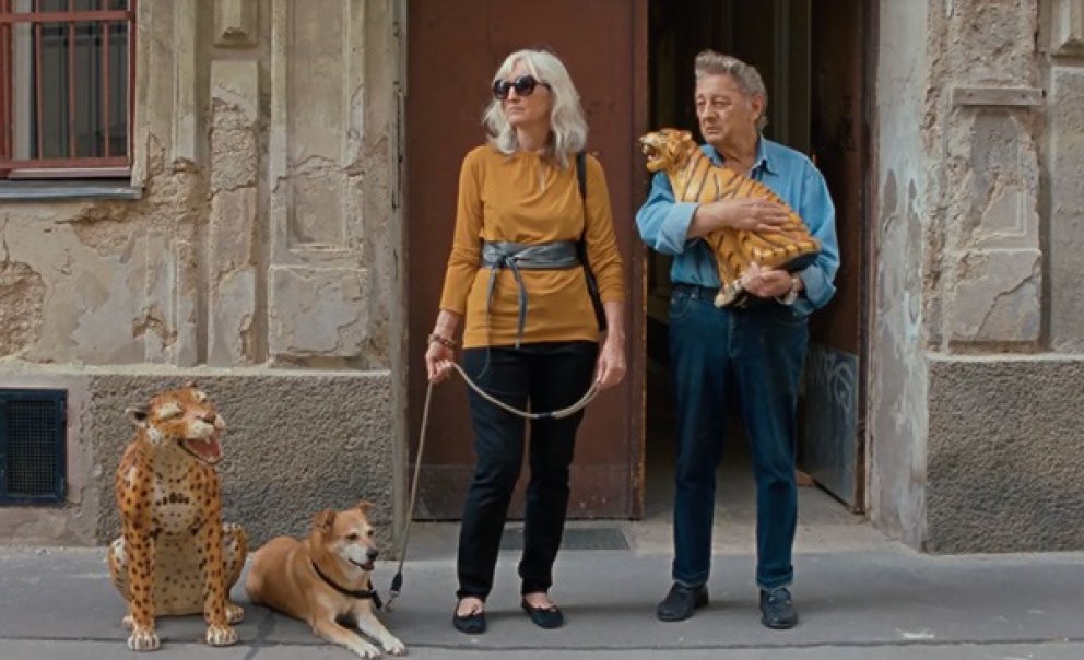 THE LONELIEST MAN IN TOWN | Regie: Tizza Covi, Rainer Frimmel 