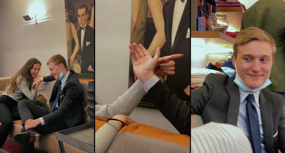 WYLD | Regie: Ralph Etter