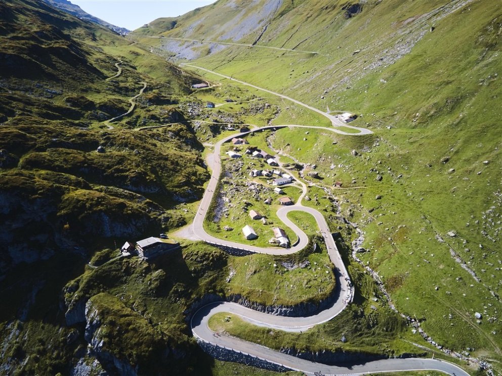 Teil des Projektes ist auch ein Festival am 4. Juli 2026 auf dem Klausenpass. 