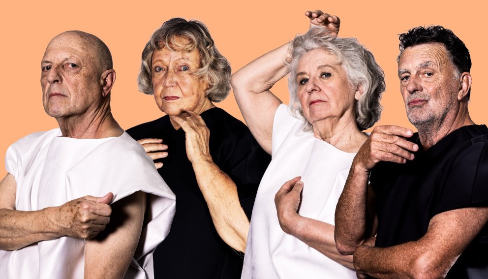  «4/5 oder von der Kunst, keine Fahrstuhlmusik zu werden» (Das Bild ist ein Platzhalter und wird nach der Premiere mit aktuellen Fotos ersetzt)