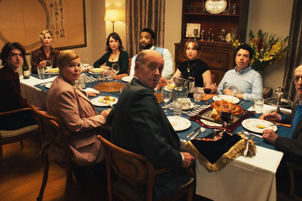 BAD SHABBOS | Regie: Daniel Robbins 