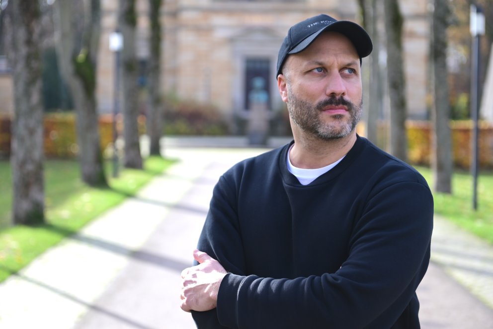 Tobias Kratzer