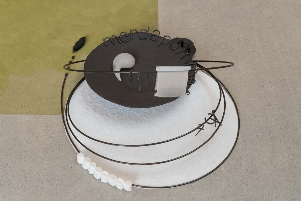 Maude Léonard-Contant. «gathering», Nidwaldner Museum