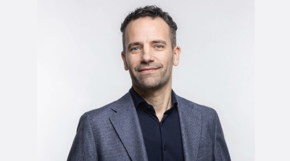 Fabio Baechtold, ab 2026 neuer Direktor der FONDATION SUISA