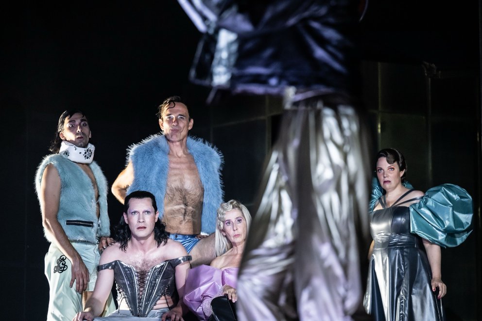 Schauspielhaus Zürich – DREIGROSCHENOPER