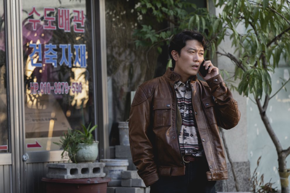 NO OTHER CHOICE | Regie: Park Chan-wook 