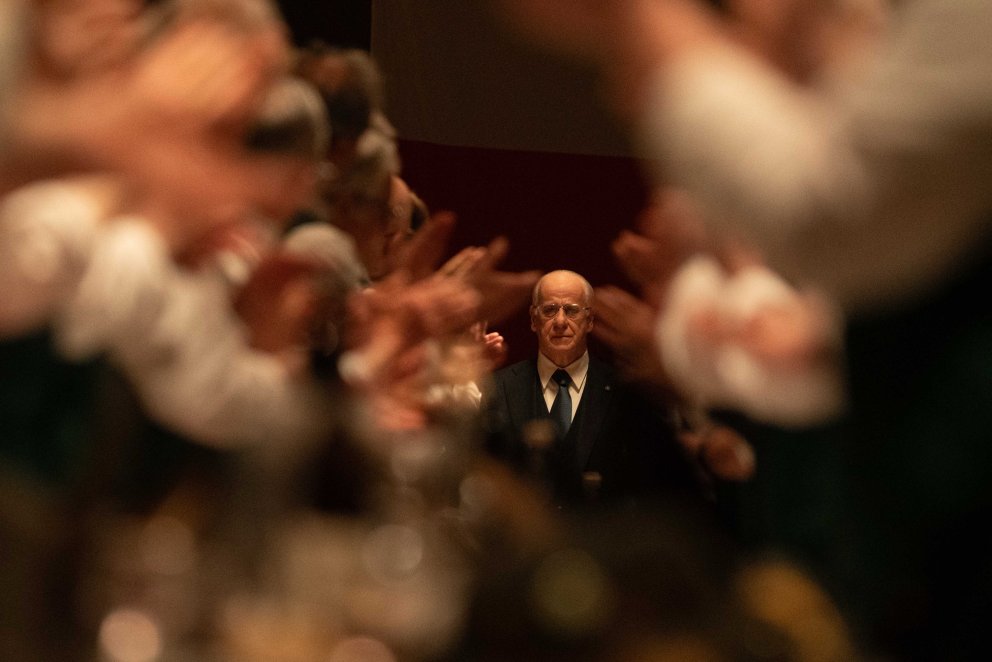 LA GRAZIA | Regie: Paolo Sorrentino 