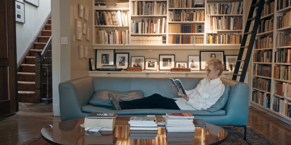 SIRI HUSTVEDT – DANCE AROUND THE SELF | Regie: Sabine Lidl