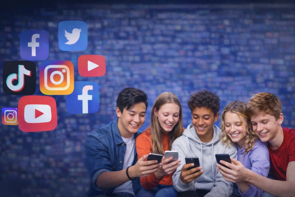 Kommentar: Kein Verbot der Sozialen Medien für unter 16-Jährige