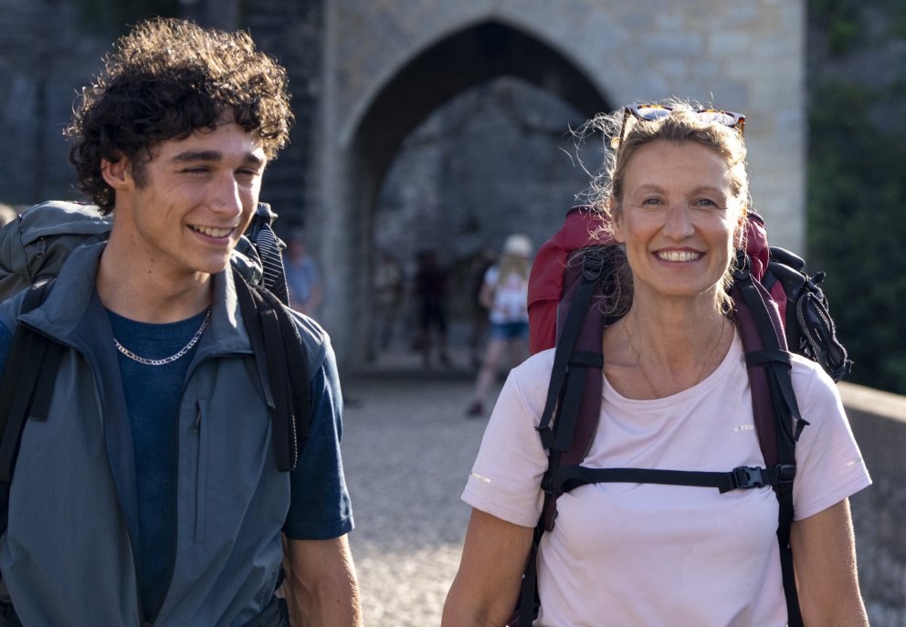 COMPOSTELLE | Regie: Yann Samuell
