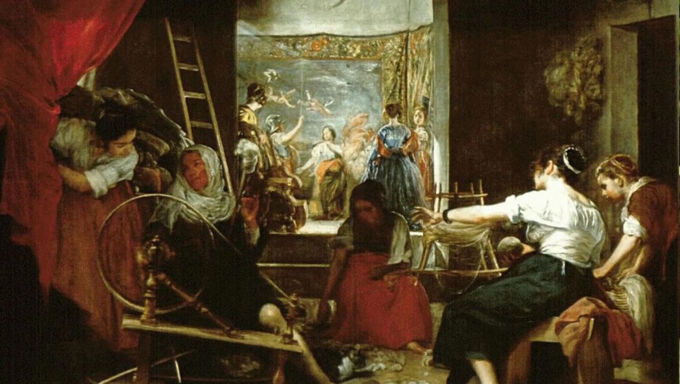 DAS GEHEIMNIS VON VELÁZQUEZ | Regie: Stéphane Sorlat 