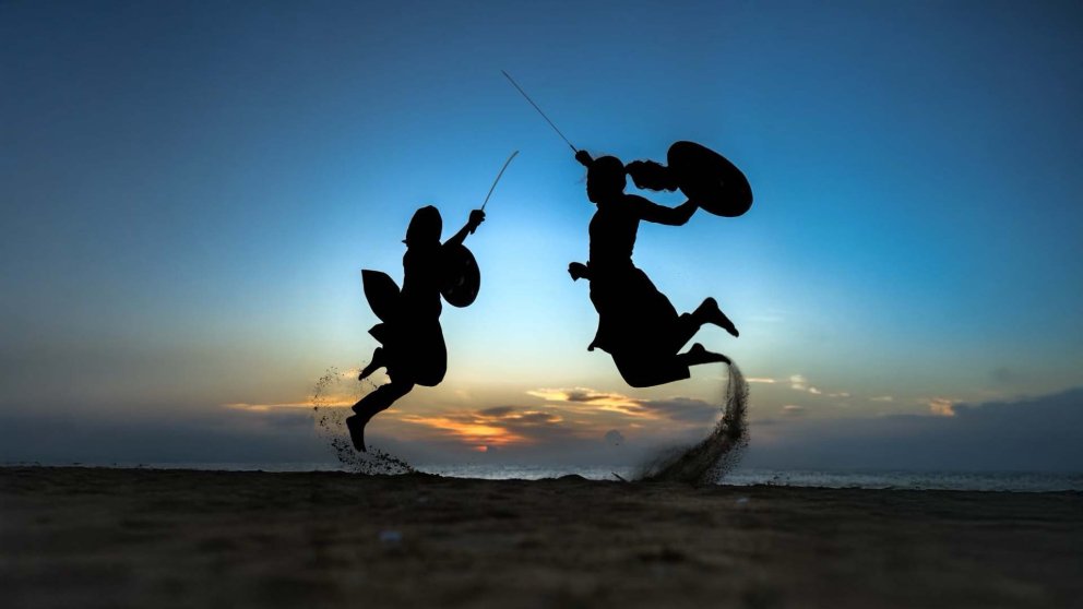 KALARI KID – SHE HITS BACK | Regie: Maria Kaur Bedi, Satindar Singh Bedi 