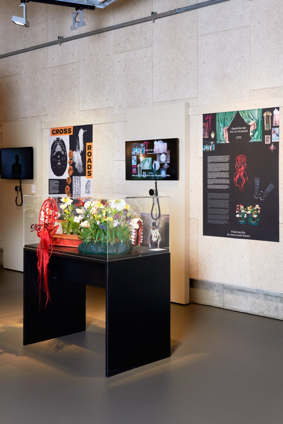 Prix Art Humanité 2026 - Finalist:innen