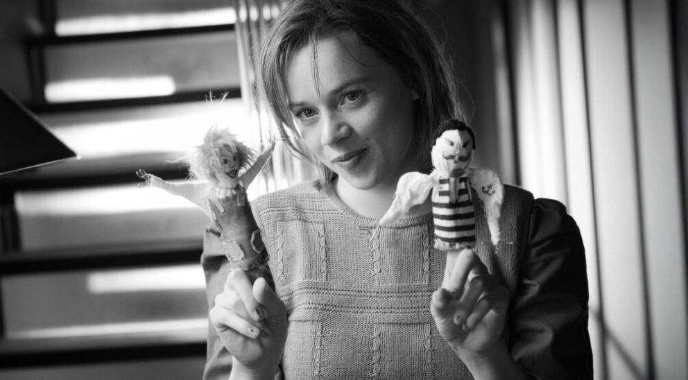 SIE GLAUBEN AN ENGEL, HERR DROWAK? | Regie: Nicolas Steiner