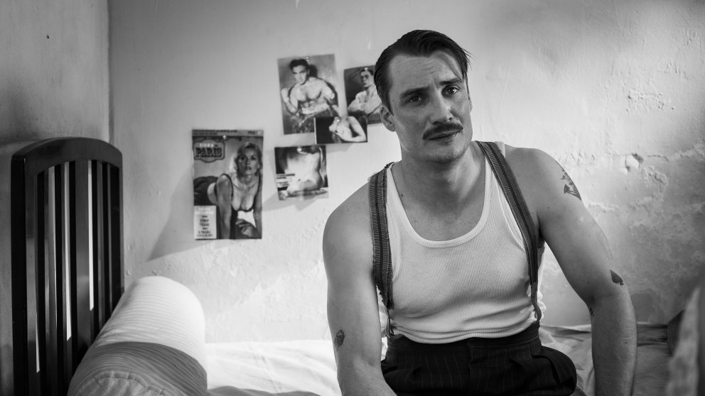 L'ÉTRANGER | Regie: François Ozon