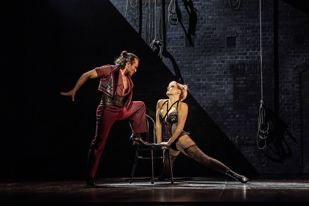 Moulin Rouge! The Musica