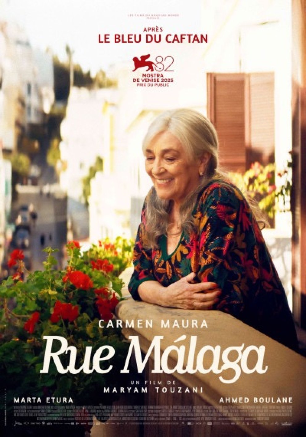 CALLE MÁLAGA | Regie: Maryam Touzani 