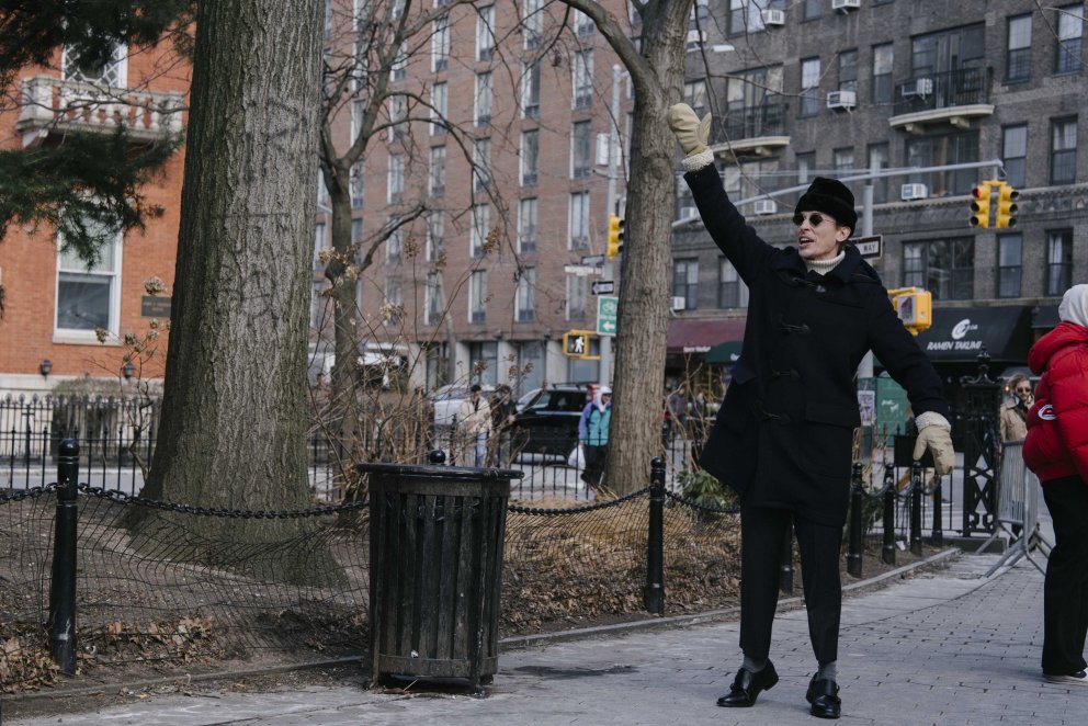 LATE FAME | Regie: Kent Jones
