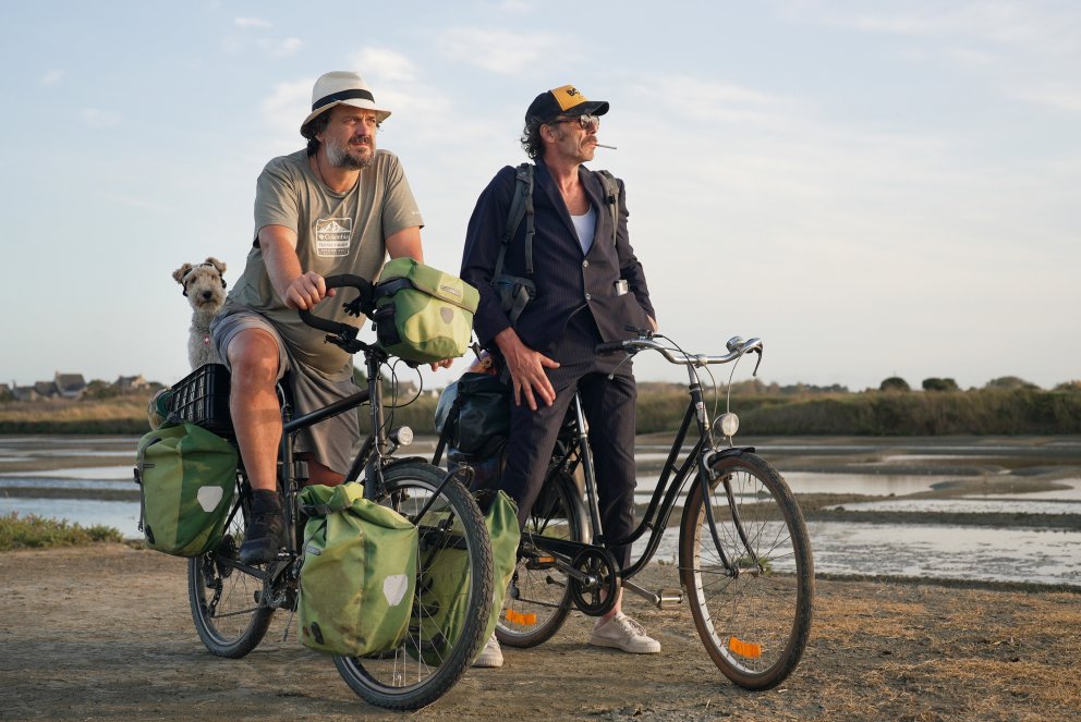 À BICYCLETTE ! | Regie: Mathias Mlekuz 
