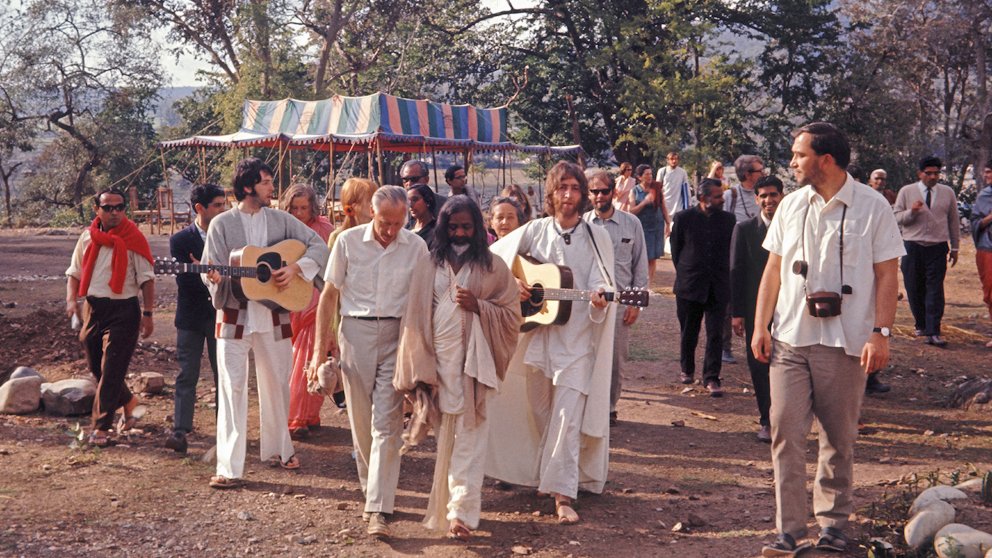 NAMASTE SEELISBERG | Regie: Felice Zenoni 