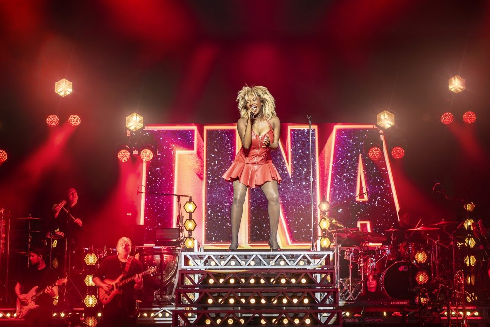 TINA – Das Tina Turner Musical | Theater 11 Zürich