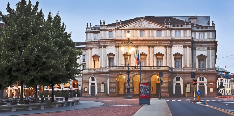  Jubiläums-Musikreise der Twerenbold Reisen AG
