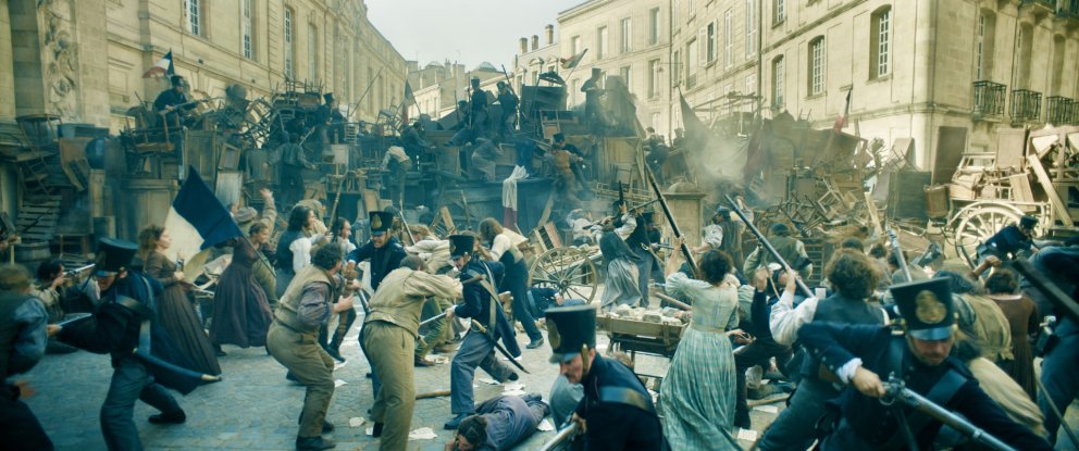 LES MISÉRABLES | Regie: Fred Cavayé