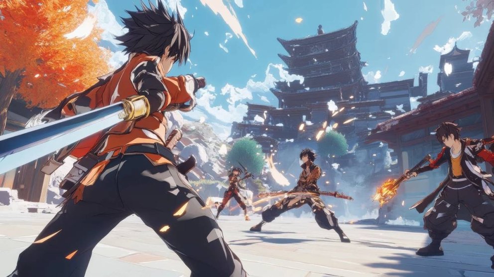 Sind ein golbales Phänomen: Animes