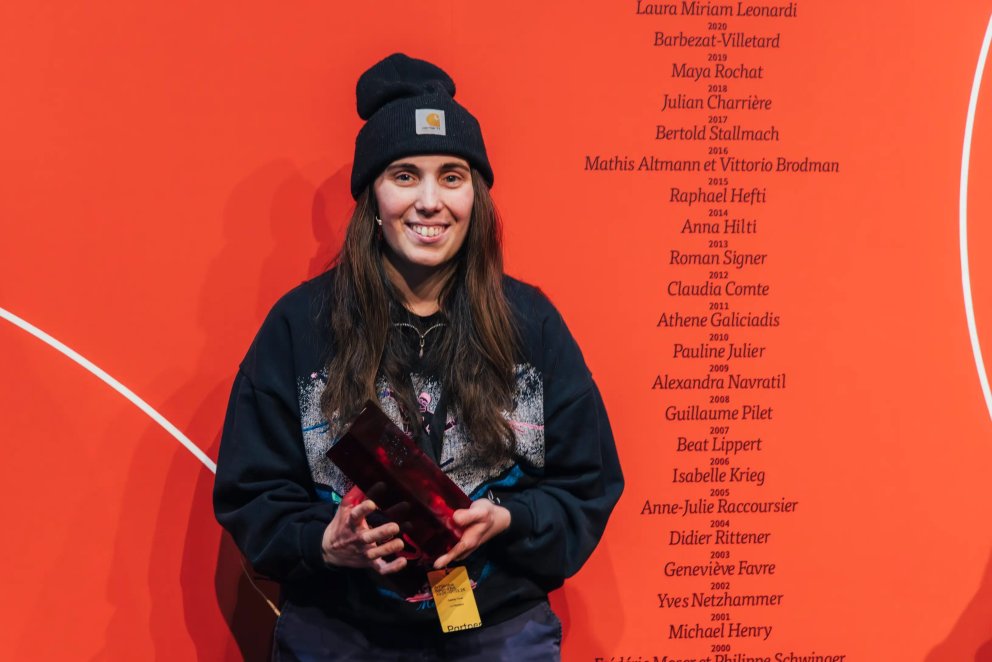 Cassidy Toner | Prix Mobilière 2026