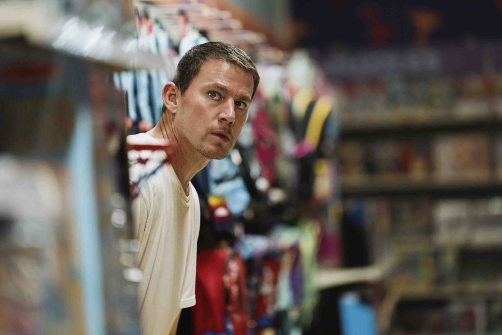 ROOFMAN | Regie: Derek Cianfrance