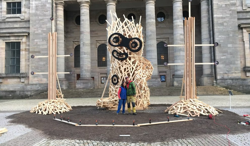 Künstlerkollektiv PIALETO