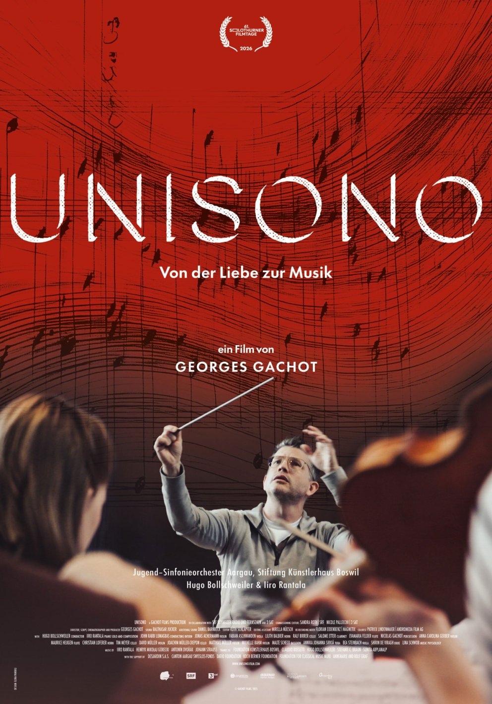 UNISONO | Regie: Georges Gachot