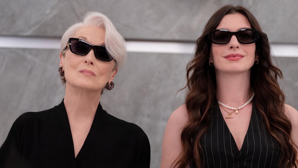 THE DEVIL WEARS PRADA 2 | Regie: David Frankel 