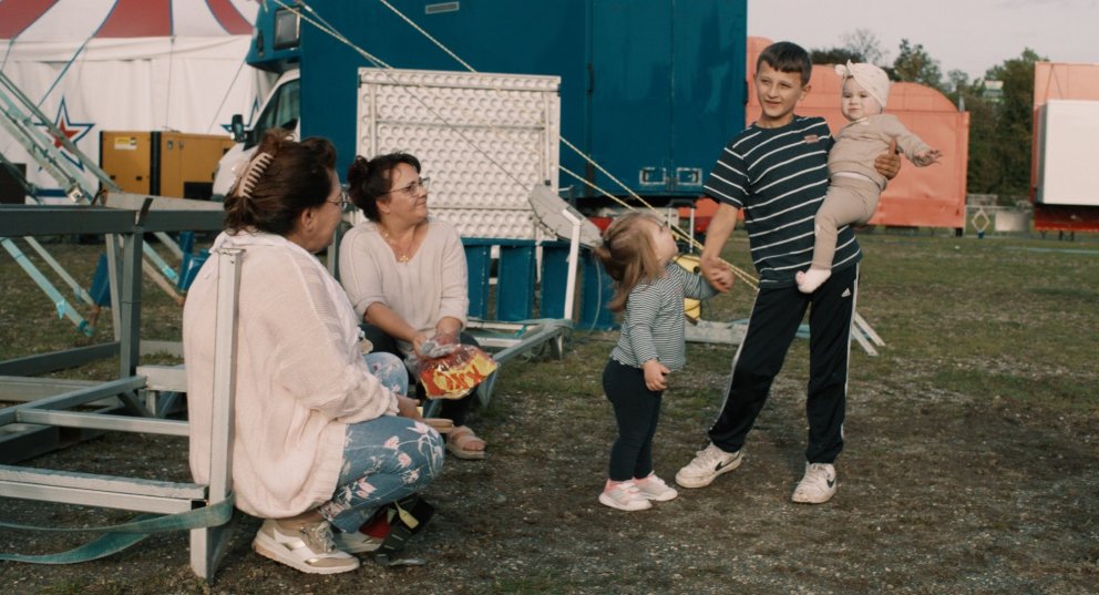 ZIRKUSKIND | Regie: Anna Koch & Julia Lemke 