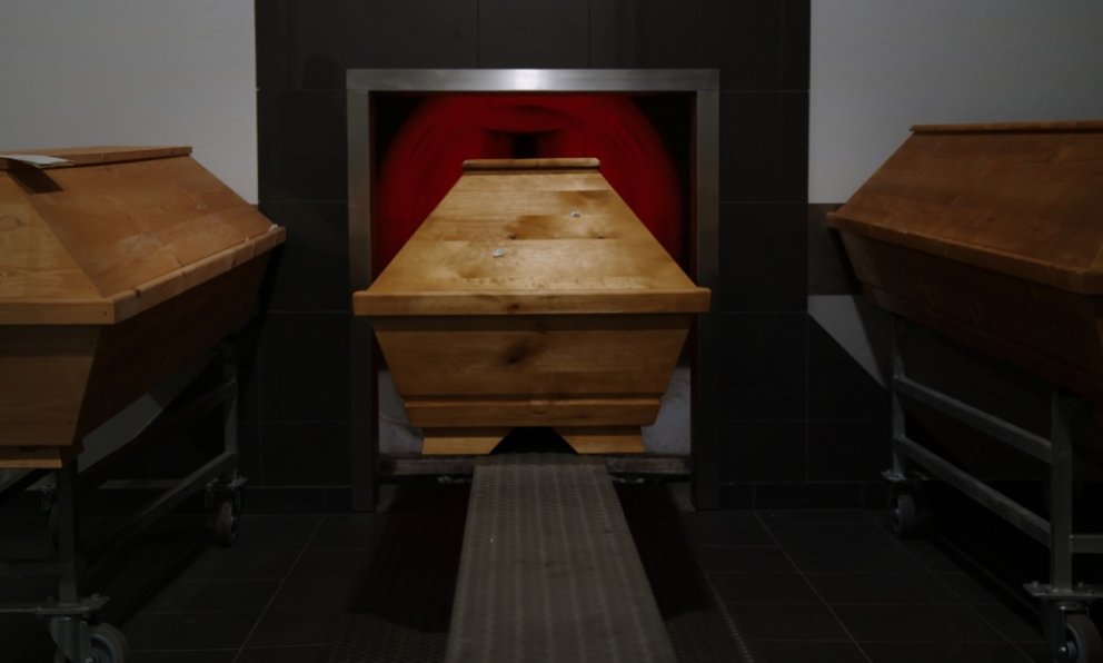 DER TOD IST EIN ARSCHLOCH | Regie: Michael Schwarz 