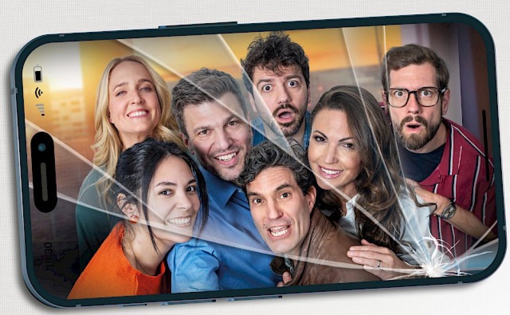 «Das perfekte Geheimnis» – Dialektfassung | Bernhard Theater Zürich