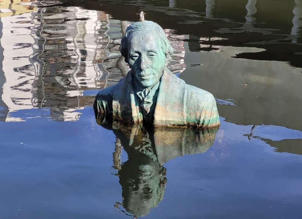 Hans Christian Andersen