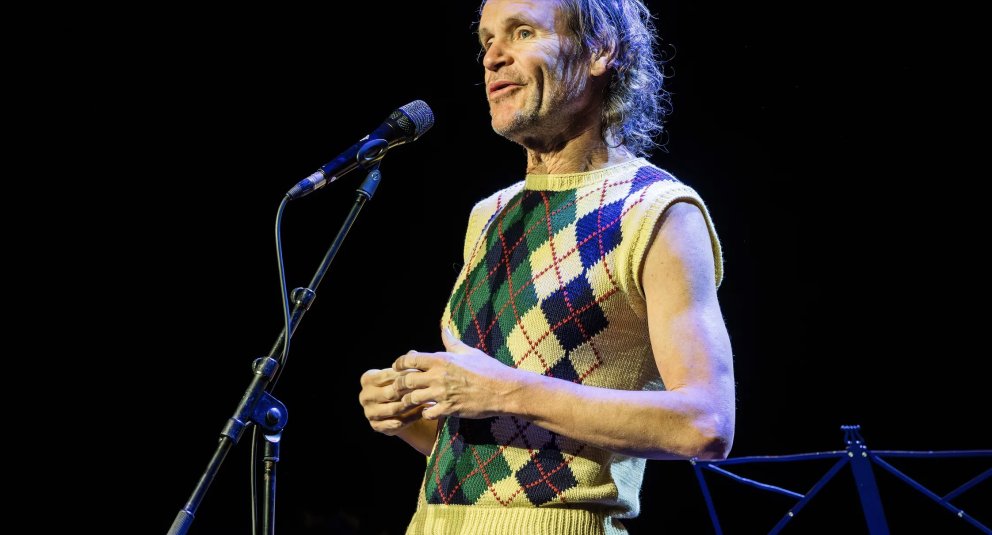 Arosa Humorfestival 2025 - Siegfried & Joy