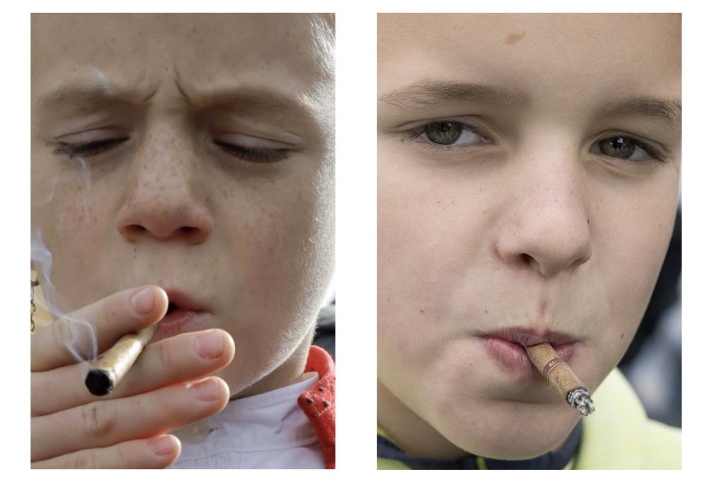 SMOKE AND GRIND, Kris Lüdi | Zeughaus Teufen 