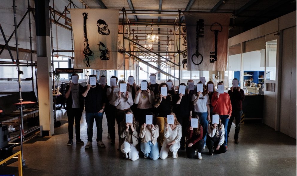 Förderung | Kultur Komitee Winterthur | Gruppenfoto Kulturkomitee 25/26