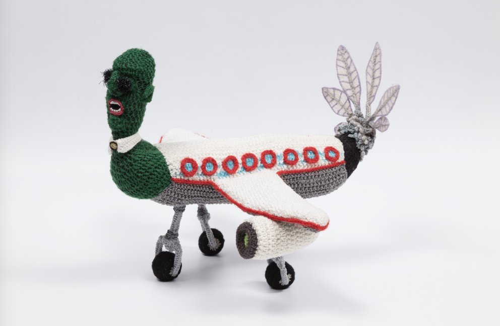 Fantastische Flugobjekte. Hans Küchler und Verwandte | Hans Erni Museum 