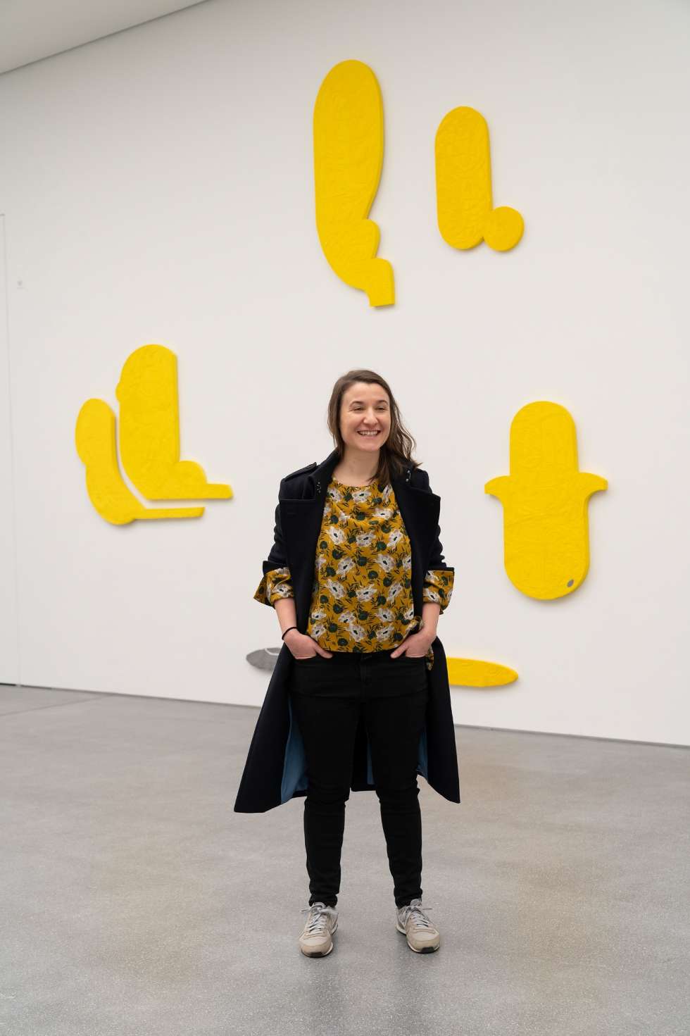 Erhält den  Kunstpreis des Bündner Kunstvereins: Bianca Barandun