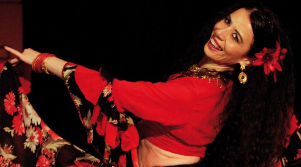 7. Oriental & Flamenco Gypsy Festival