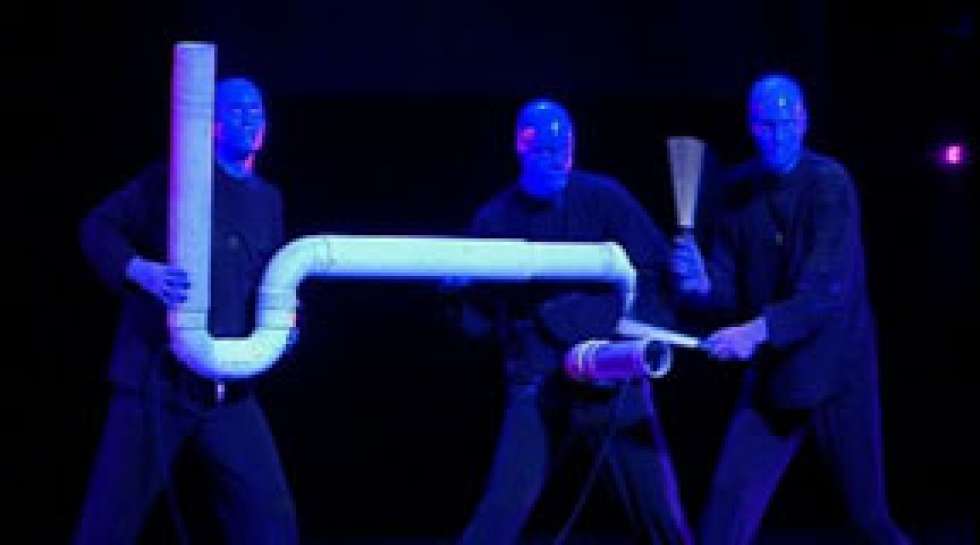 musical theater basel | blue man group